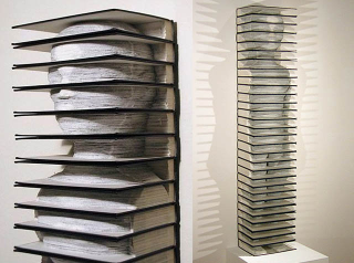Illustration for article titled Are Books Doomed to Become Art Collector Items?